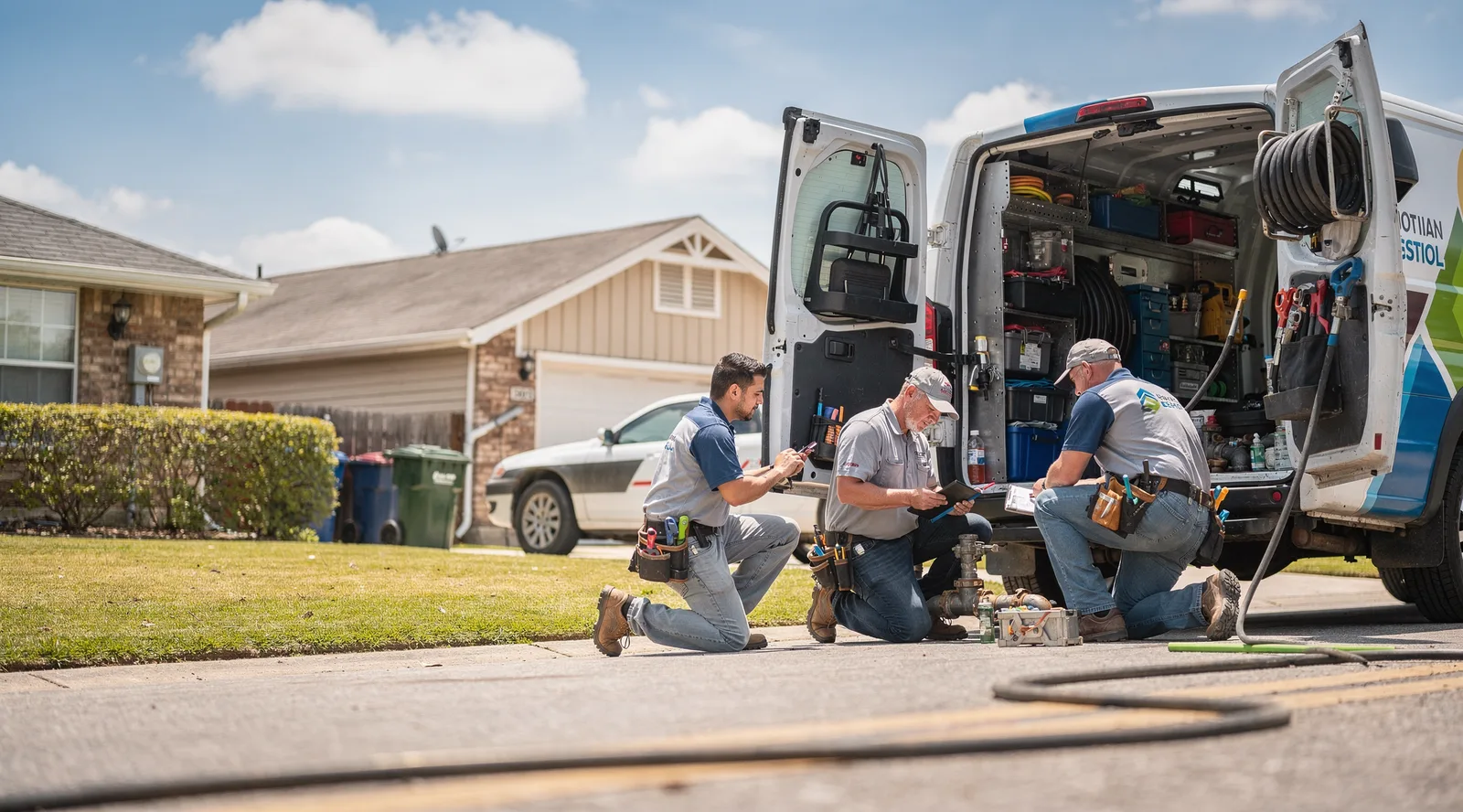 Emergency Plumber in Endicott, WA near me